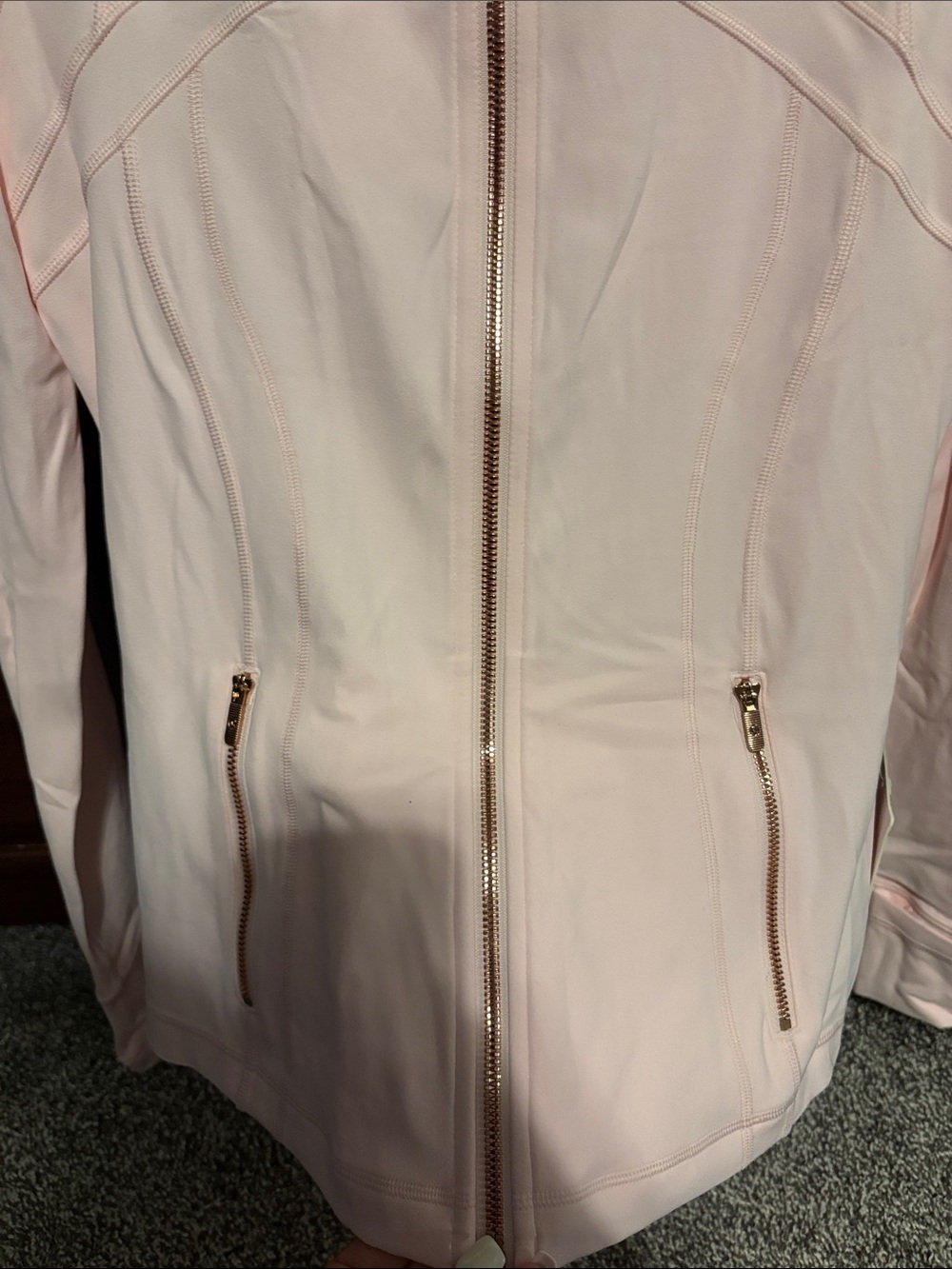 Lululemon Define Jacket Nulu - Picture 5 of 9